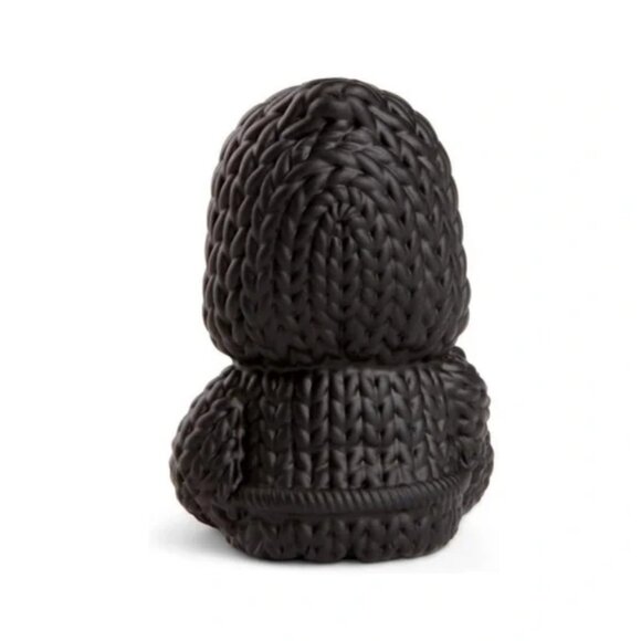 Handmade by Robots - Ghost Face #008 (1.75" Micro Vinyl Figure) Metallic Silver - Picture 3 of 5